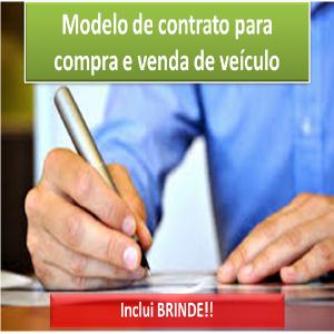 Baixar Modelo de Contrato para Compra e Venda de Veículo pdf, epub, eBook