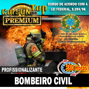 Baixar Curso de Bombeiro Civil EAD com Certificado Válido em Todo Território Nacional pdf, epub, eBook