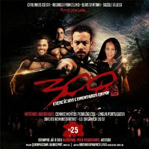 Baixar 300 Questões Comentadas pdf, epub, eBook