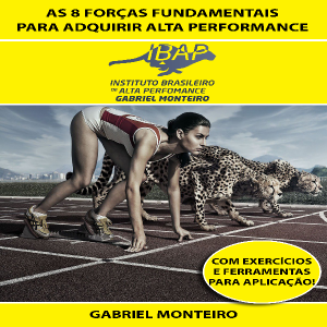 Baixar As 8 forças fundamentais para adquirir Alta Performance pdf, epub, eBook