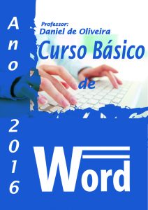 Baixar Curso Básico de Word pdf, epub, eBook