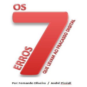 Baixar Os 7 erros que levam ao fracasso digital pdf, epub, eBook