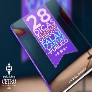 Baixar E-book “28 Dicas para eliminar o medo de falar e cantar em público” pdf, epub, eBook
