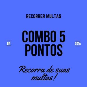 Baixar COMBO 5 PONTOS pdf, epub, eBook