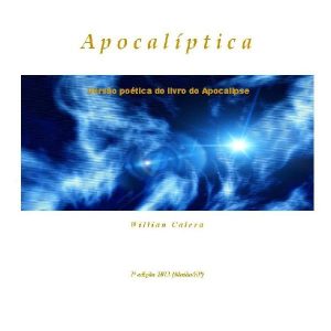 Baixar Apocalíptica pdf, epub, eBook