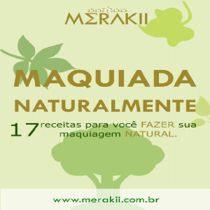 Baixar Maquiada Naturalmente pdf, epub, eBook