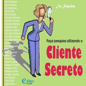 Baixar Cliente Secreto pdf, epub, eBook