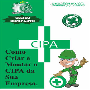 Baixar Curso Como Criar e Montar a CIPA da sua empresa. pdf, epub, eBook