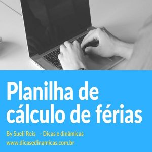 Baixar Planilha de cálculo de férias pdf, epub, eBook