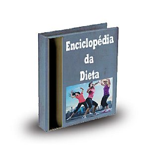 Baixar Enciclopédia da Dieta pdf, epub, eBook
