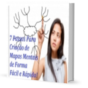 Baixar 7 Passos Para Criação de Mapas Mentais de Forma Fácil e Rápida pdf, epub, eBook