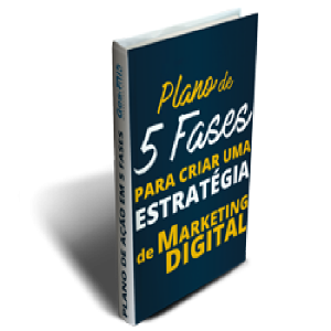 Baixar Plano de 5 Fases para Criar uma Estratégia de Marketing Digital pdf, epub, eBook