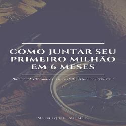 Baixar Como juntar seu primeiro milhão em 6 meses pdf, epub, eBook