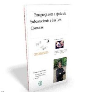 Baixar Emagreça com ajuda do Subconsciente e das Leis Cósmicas pdf, epub, eBook