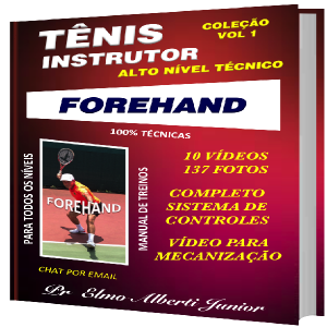 Baixar TENIS INSTRUTOR – FOREHAND pdf, epub, eBook