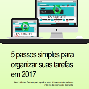 Baixar Como organizar suas tarefas e projetos de forma simples usando o Evernote pdf, epub, eBook