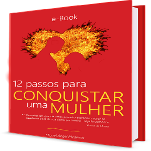 Baixar 12 passos para Conquistar uma Mulher pdf, epub, eBook