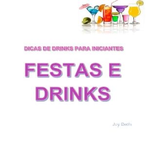 Baixar Dicas de drinks para iniciantes pdf, epub, eBook