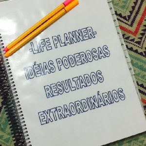 Baixar LIFE PLANNER – IDÉIAS PODEROSAS, RESULTADOS EXTRAORDINÁRIOS pdf, epub, eBook