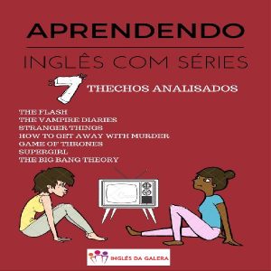 Baixar Aprendendo Inglês Com Séries pdf, epub, eBook