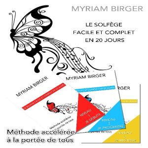 Baixar Le solfège facile et complet en 20 jours – Méthode accélérée à la portée de tous pdf, epub, eBook