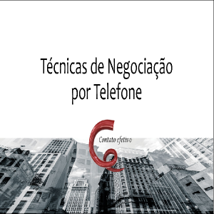 Baixar Curso de Técnicas de Negociação por Telefone pdf, epub, eBook