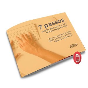 Baixar 7 Passos Simples para escrever seu próprio artigo de blog pdf, epub, eBook