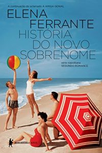 Baixar História do Novo Sobrenome pdf, epub, eBook