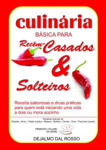 Baixar Culinária básica para recém-casados & solteiros pdf, epub, eBook