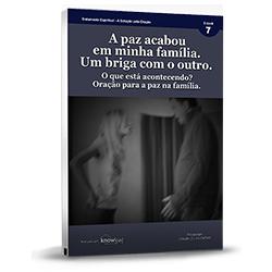 Baixar E-book 7 – Tratamento Espiritual – Orações para a Paz na Família pdf, epub, eBook