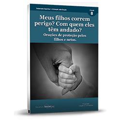 Baixar E-book 8 – Tratamento Espiritual – Orações de proteção para filhos e netos pdf, epub, eBook