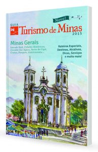 Baixar Guia Turismo de Minas pdf, epub, eBook