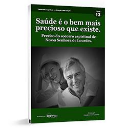 Baixar E-book 13 – Tratamento Espiritual – Orações para pedir a cura de doenças pdf, epub, eBook