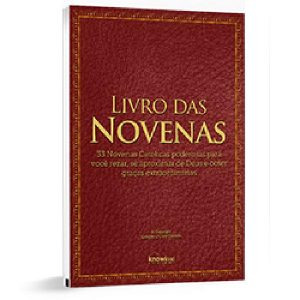 Baixar E-book das Novenas – 33 Novenas Católicas para pedir graças pdf, epub, eBook