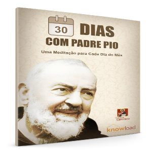 Baixar Ebook – 30 dias com Padre Pio pdf, epub, eBook