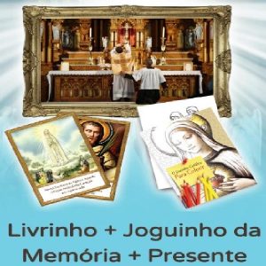 Baixar O Livrinho Católico de Colorir + O Joguinho da Memória pdf, epub, eBook