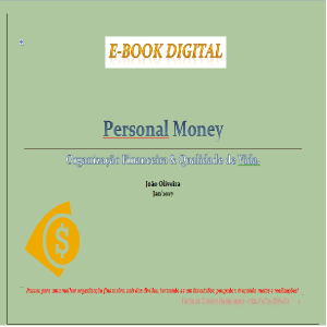 Baixar E-Book Personal Money – Organização Financeira. pdf, epub, eBook