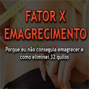 Baixar O Fator X do Emagrecimento pdf, epub, eBook