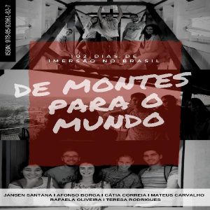 Baixar E-book – De montes para o mundo: 102 dias de imersão no Brasil pdf, epub, eBook
