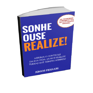 Baixar E-BOOK: SONHE, OUSE, REALIZE! pdf, epub, eBook