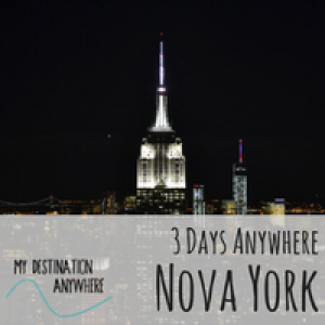 Baixar 3 days anywhere – Nova York pdf, epub, eBook