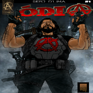 Baixar HQ Ódio – #1 de #4 pdf, epub, eBook