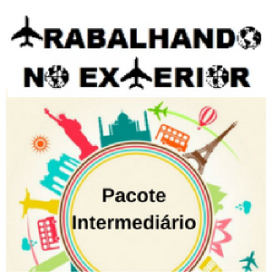 Baixar Trabalhando no Exterior (Pacote Intermediário) pdf, epub, eBook