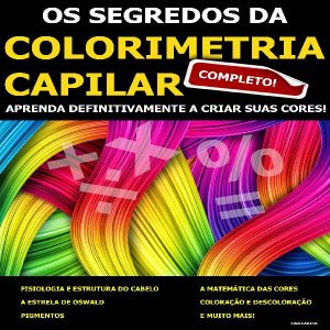 Baixar OS SEGREDOS DA COLORIMETRIA CAPILAR pdf, epub, eBook