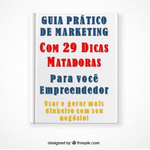 Baixar Guia Pratico de Marketing para Empreendedores pdf, epub, eBook