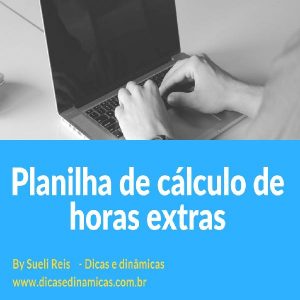 Baixar Planilha de cálculo de horas extras pdf, epub, eBook