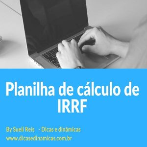 Baixar Planilha de cálculo de IRRF pdf, epub, eBook