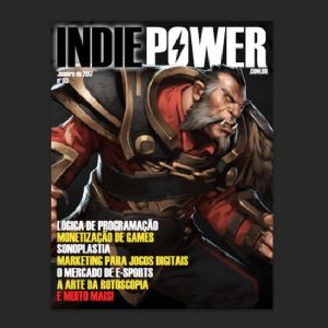 Baixar INDIE POWER nº 3 pdf, epub, eBook