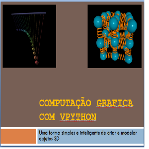 Baixar Computação Gráfica com VPYthon pdf, epub, eBook