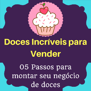 Baixar Doces Incríveis para Vender pdf, epub, eBook